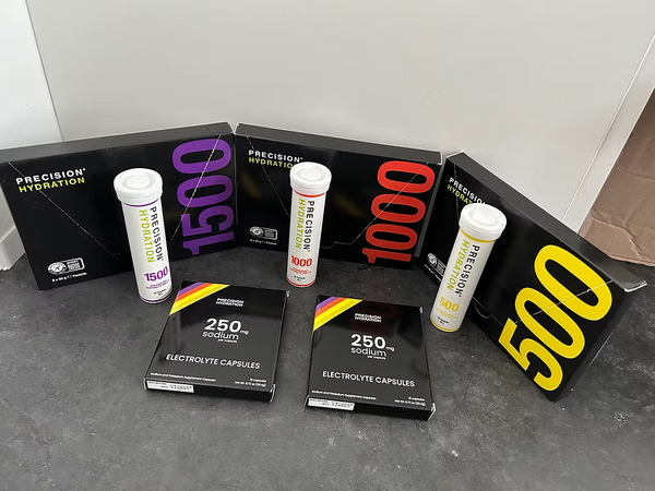 Precision Fuel & Hydration Testpakket Hydratatie - Precision Fuel & Hydration