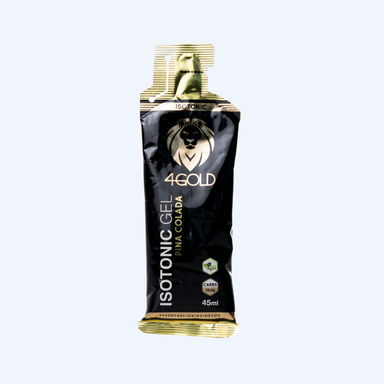 4gold Isotonic Drink Energy Gel Pina Colada - 4GOLD - Pina Colada