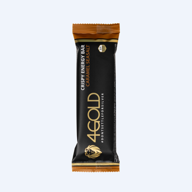 4gold Energy Bar Karamel (30g) - 4GOLD - Karamel