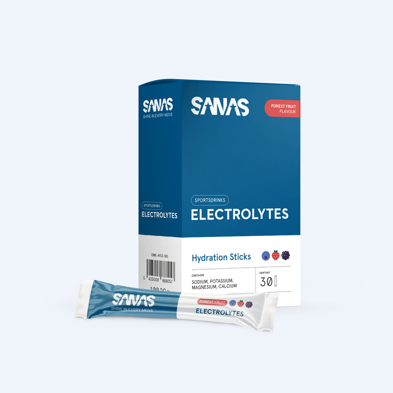 Sanas Forest Fruit - Sanas - Bosfruit