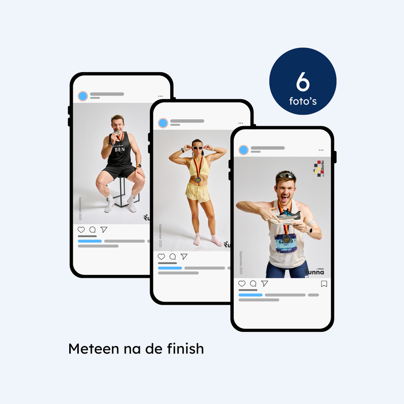 Finish Portretten - 6 foto's ⭐ - Duursportvoeding