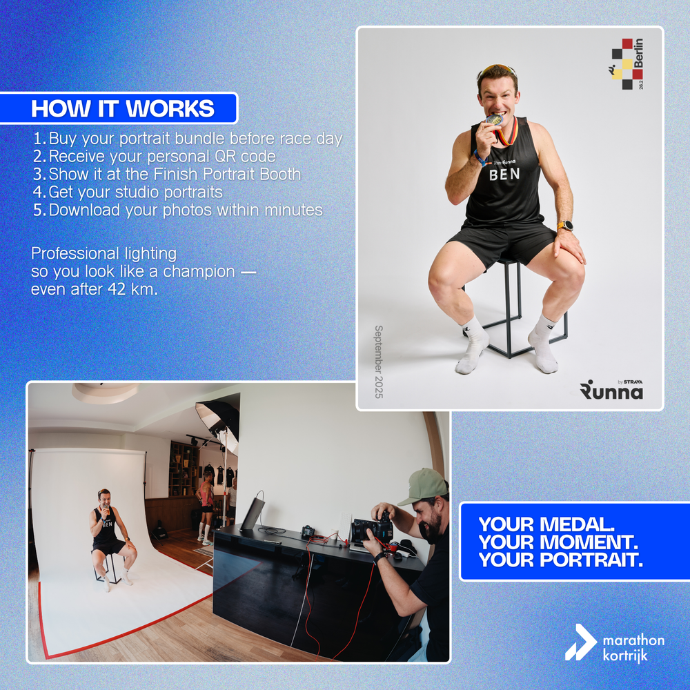 Finish Portretten - 9 foto's - Duursportvoeding