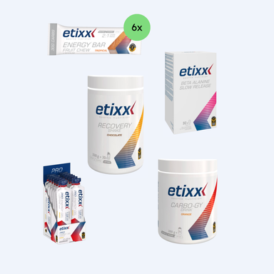Etixx Discovery Pack - Etixx - Mango - Tropical
