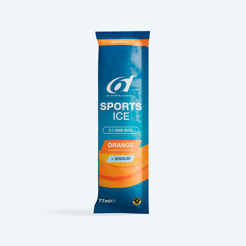 6d Gel Sports Appelsien (6 x 77ml) - 6D - Appelsien
