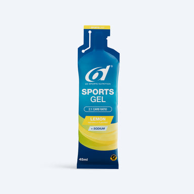 6d Gel Sports Limoen (6 x 45ml) - 6D - Limoen