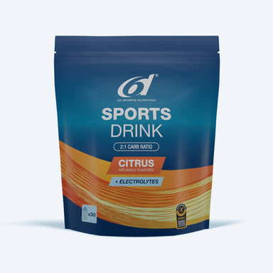 6d Pot Sports Citrus (1 kg) - 6D - Citrus