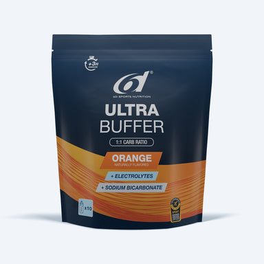 6d Pot Ultra Appelsien (970g) - 6D - Appelsien