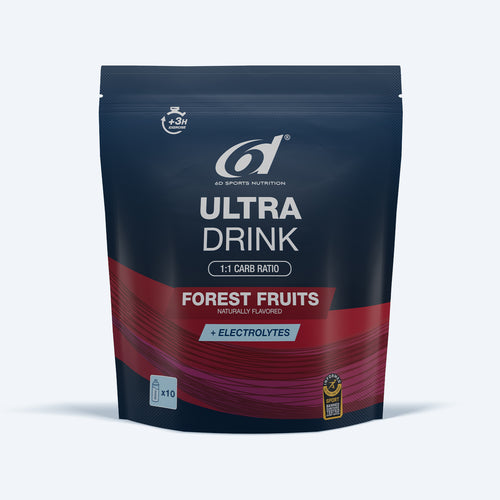 6d Pot Ultra Bosfruit (940g) - 6D - Bosfruit