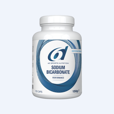 6d Sodium Bicarbonaat (120 x 1125 mg) - 6D