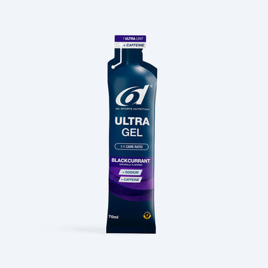 6d Gel Ultra Zwarte Bes (6 x 70ml) - 6D - Zwarte bes