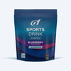6d Sportdrank 2:1 Bosbes (1 kg) - 6D - Bosbes