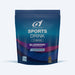 6d Sportdrank 2:1 Bosbes (1 kg) - 6D - Bosbes