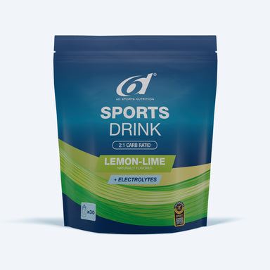 6d Sportdrank 2:1 Limoen/citroen (1 kg) - 6D - Limoen - Citroen