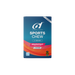 6d Sports Chew Pompelmoes (10 x 38g) - Met Cafeïne - 6D - Pompelmoes