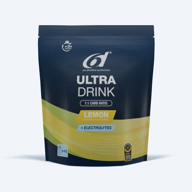 6d Ultra Drink Limoen (940g) - 6D - Limoen