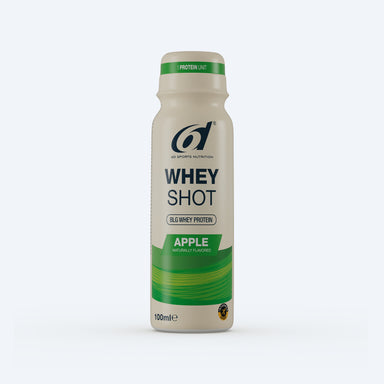 6d Whey Shot Proteine Appel (100ml) - 6D - Appel