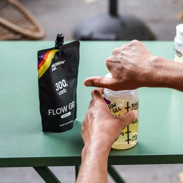 Precision Fuel & Hydration Flow Gel Original (30g carb) - Precision Fuel & Hydration - Neutraal
