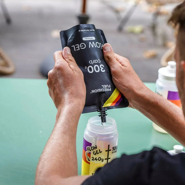 Precision Fuel & Hydration Flow Gel Original (30g carb) - Precision Fuel & Hydration - Neutraal