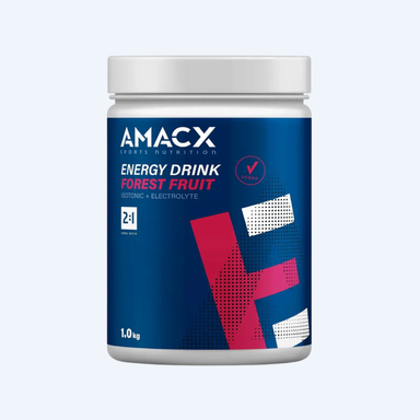 Amacx Energiedrank Bosfruit (1 kg) - Amacx - Bosfruit