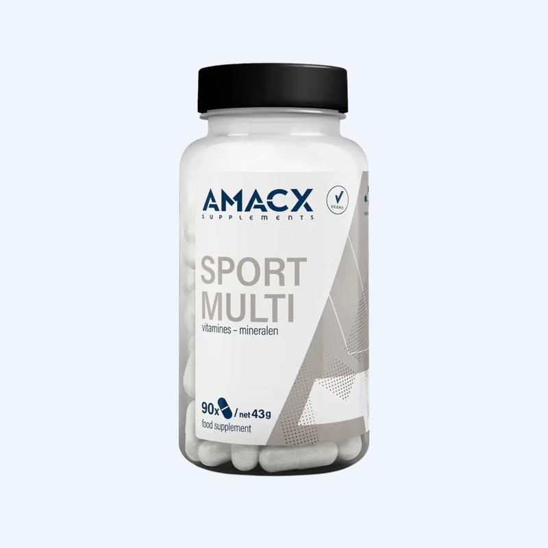 Amacx Sport Multi Vitamines (90 x 43g) - Amacx