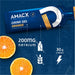 Amacx Drinkgel Energy-line Sinaasappel (12 x 60ml) - Amacx - Sinaasappel