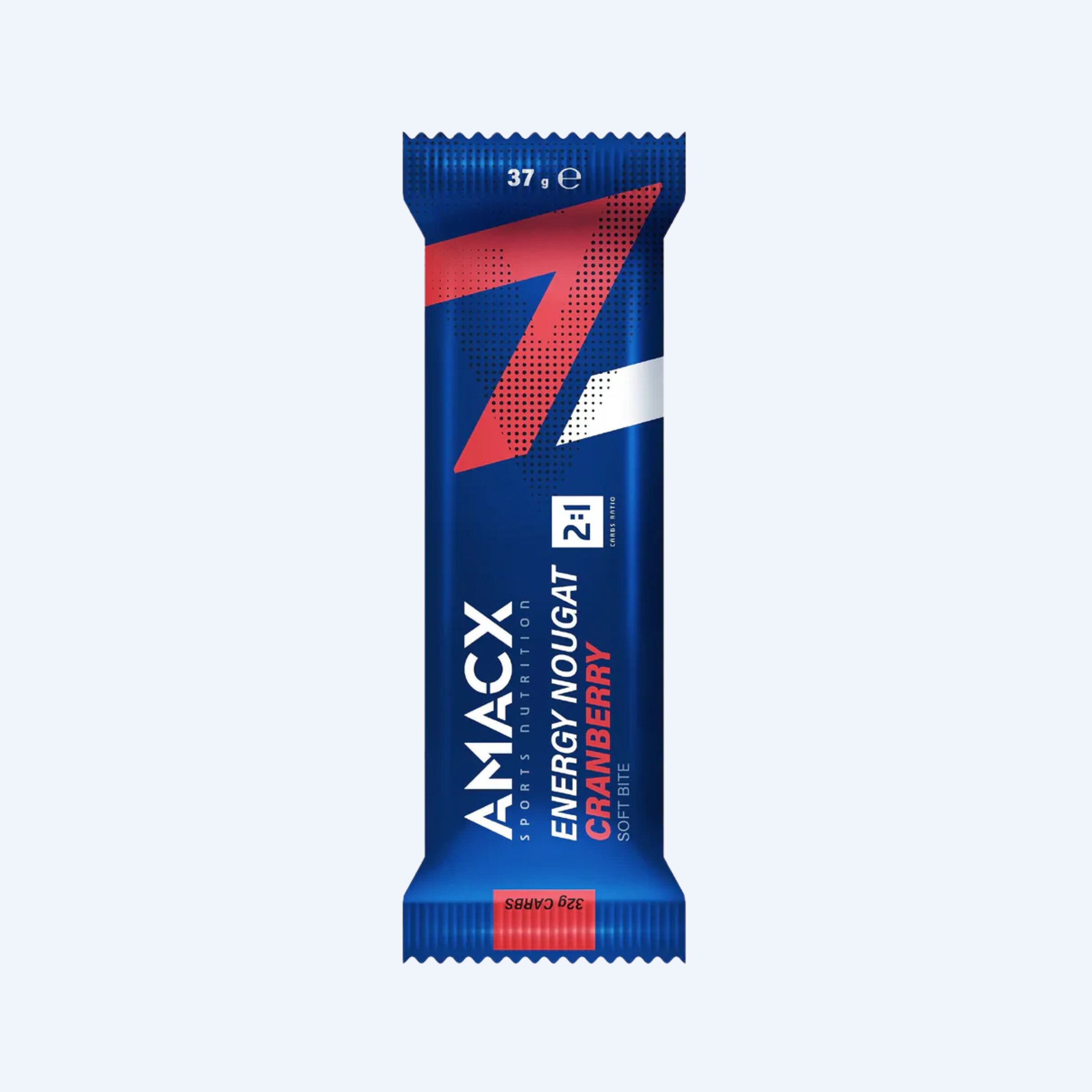 Energie Nougat Cranberry - Amacx - Veenbes - Nougat