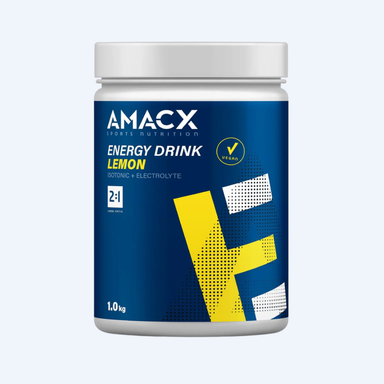 Energiedrank Citroen - Amacx - Limoen