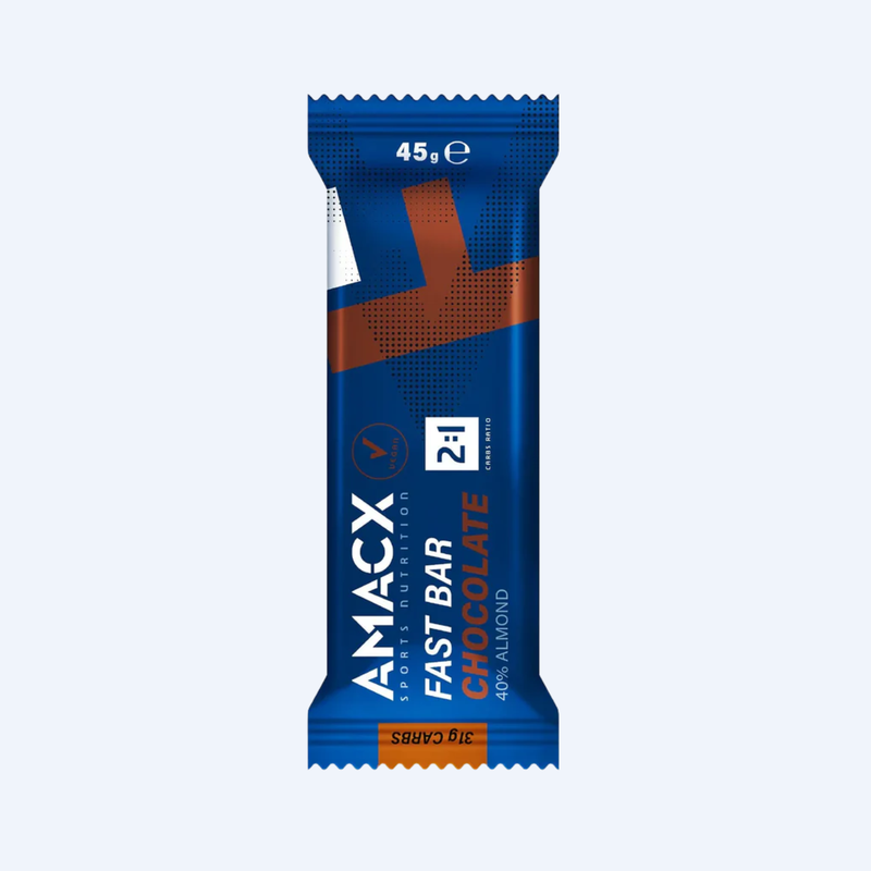Fast Bar Chocolade - Amacx - Chocolade