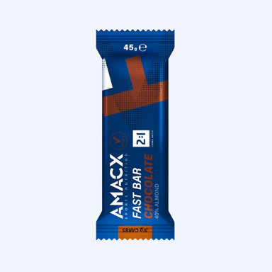 Fast Bar Chocolade - Amacx - Chocolade