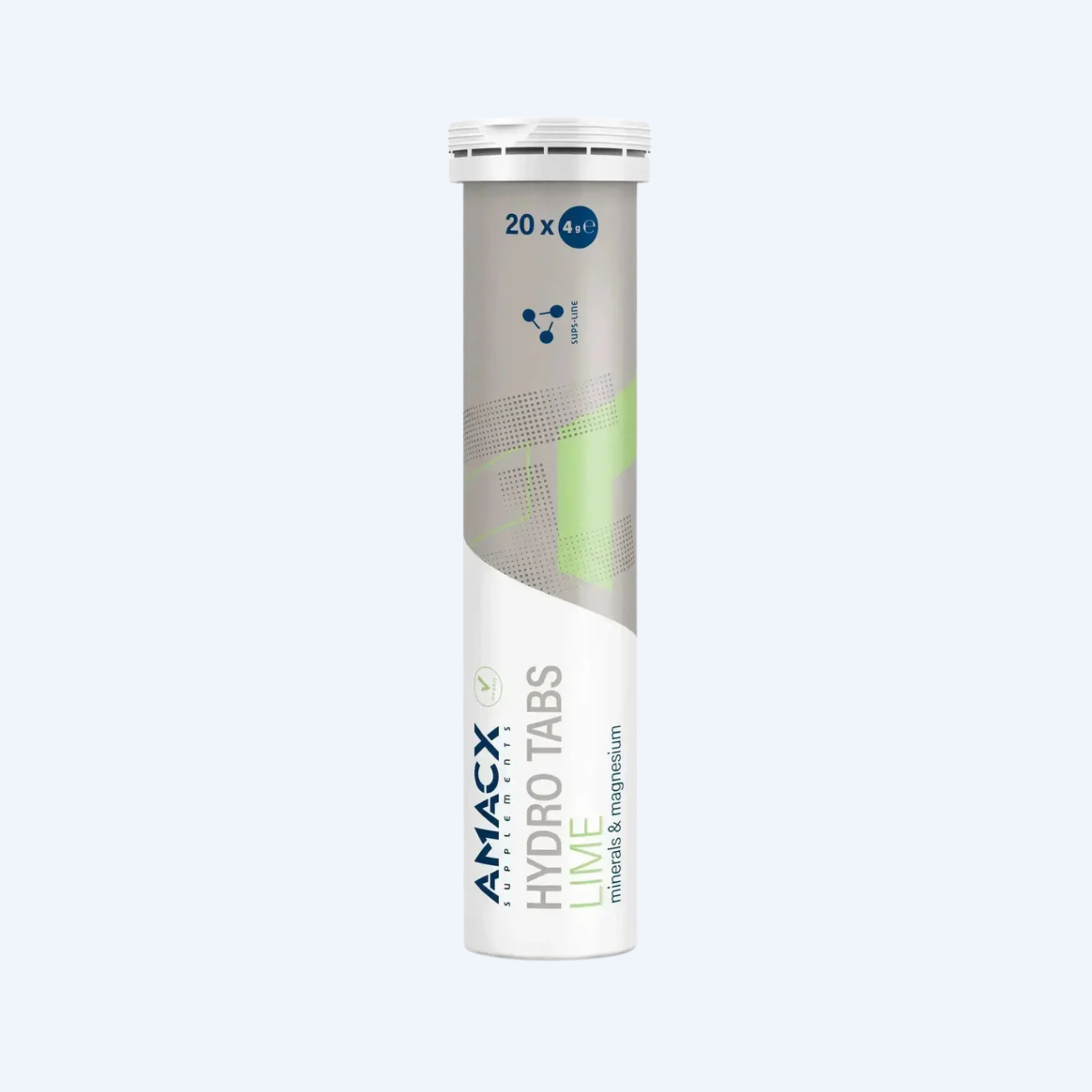 Hydro Tabs Limoen - Amacx - Lime