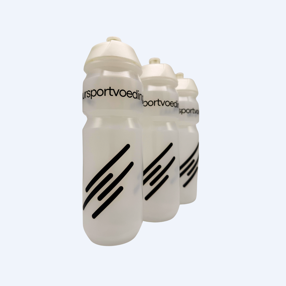 Duursportvoeding bidon (750ml) - Duursportvoeding