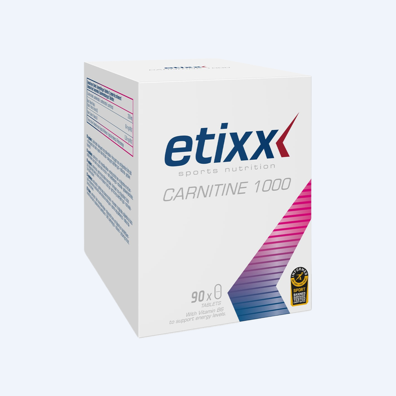 Carnitine 90t - Etixx