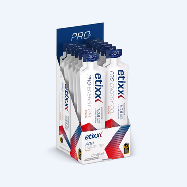 Etixx Energy Gel Pro-line Perzik (12 x 60ml) - Etixx - Perzik
