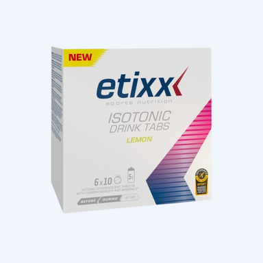 Etixx Isotonische Sportdrank Limoen - Etixx - Limoen