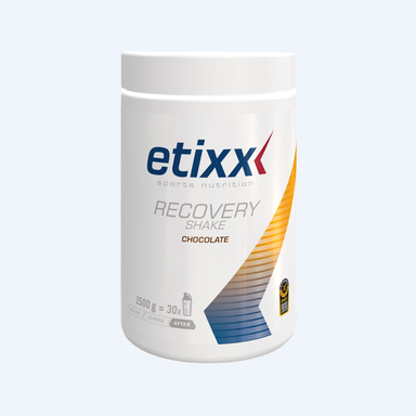 Etixx Recovery Shake Pot Chocolade (1500g) - Etixx - Chocolade