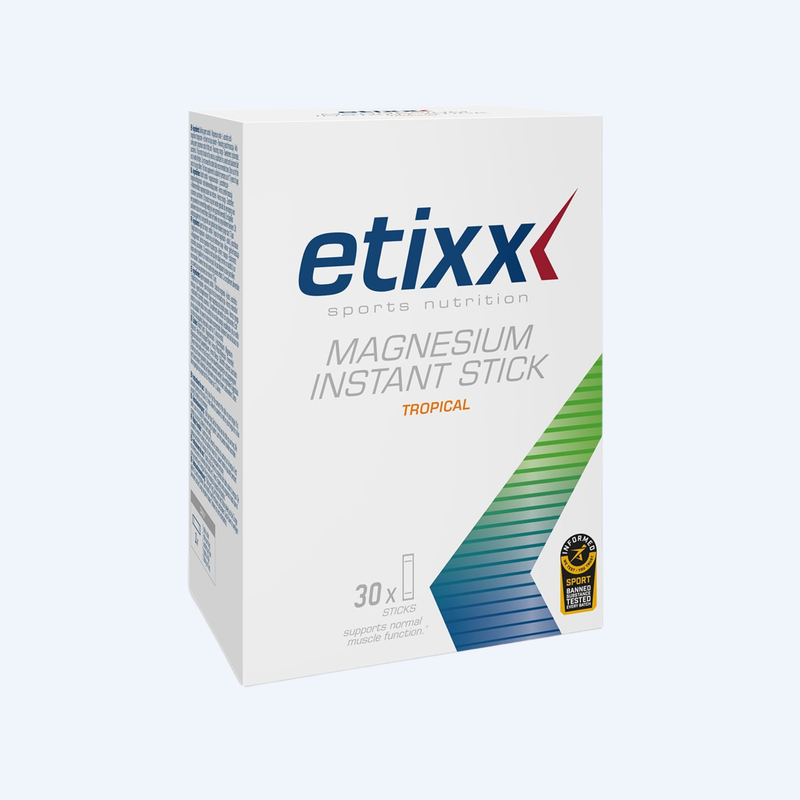 Etixx Magnesium Instant Stick Tropical (30 sticks) - Etixx - Tropical
