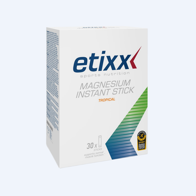 Etixx Magnesium Instant Stick Tropical (30 sticks) - Etixx - Tropical