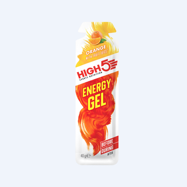 High5 Energy Gel Energygel (20 x 40g) - Met Cafeïne - High5
