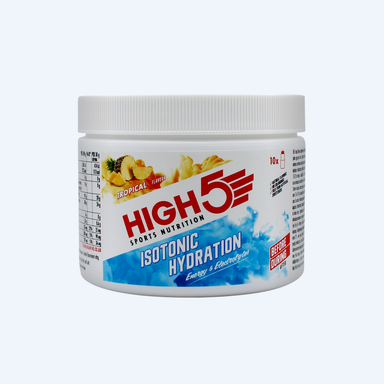 High5 Isotonische Sportdrank Isotonic Hydration Tropical (300g) - High5 - Tropical