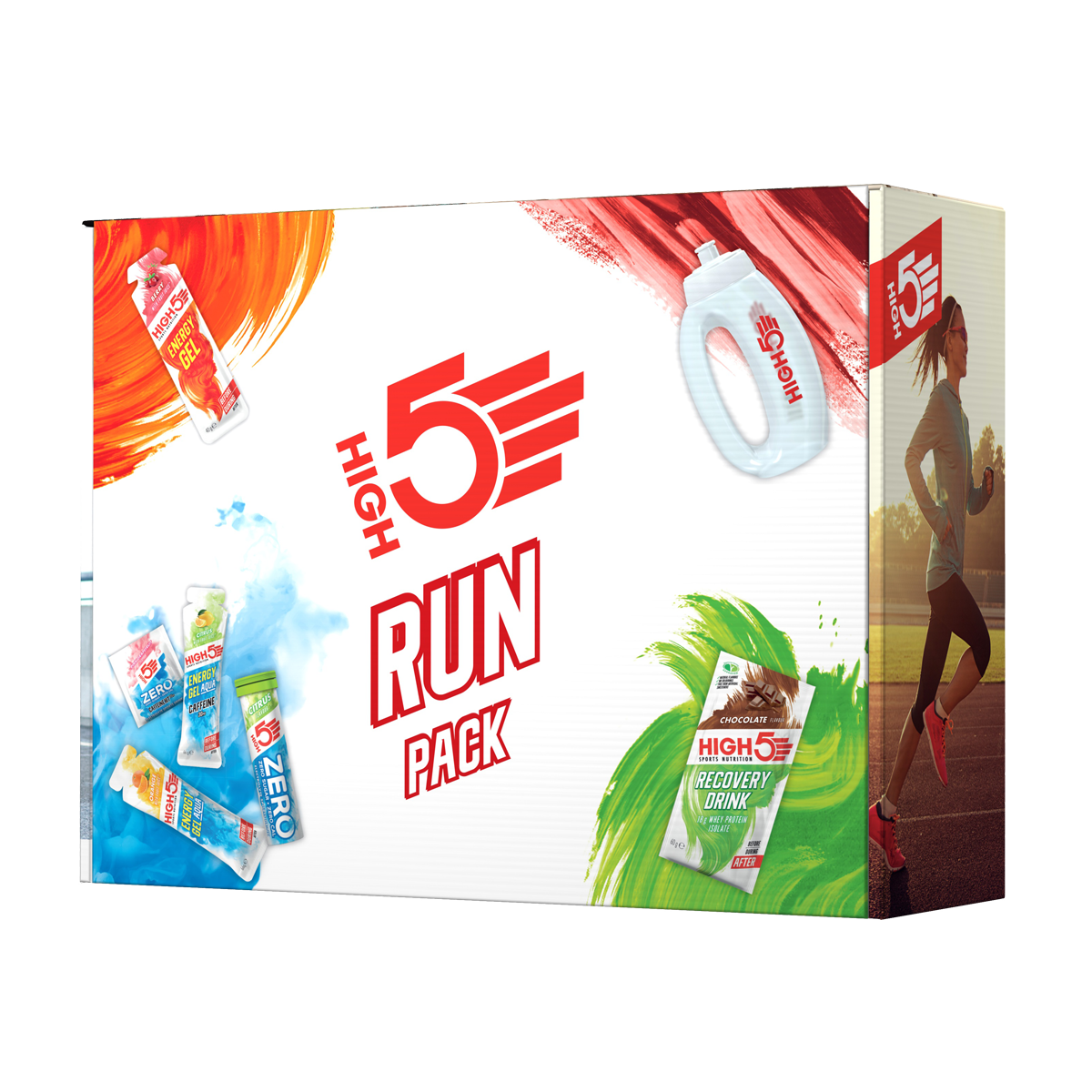High5 Runner Pack - High5