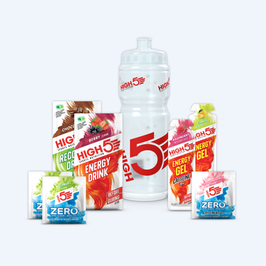 High5 Starter Pack - Met Cafeïne - High5