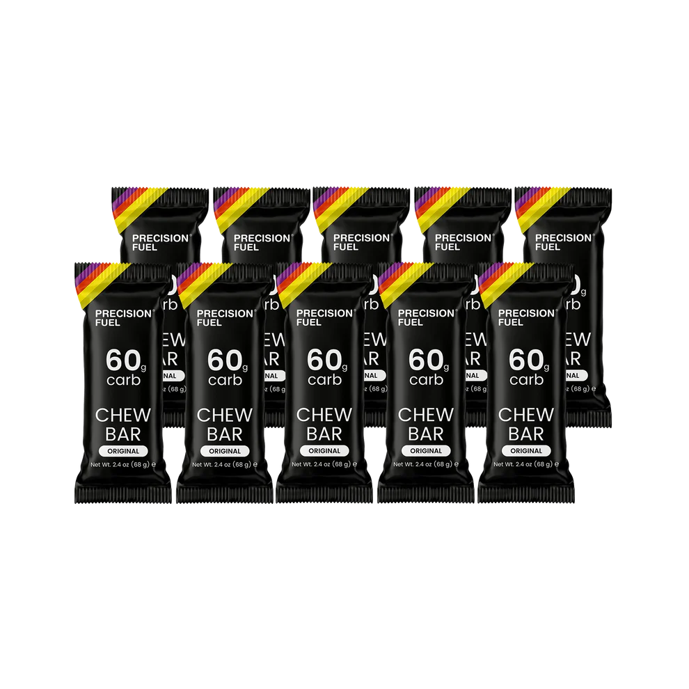 Precision Fuel & Hydration Chew Bar Neutraal (60g) - Precision Fuel & Hydration - Neutraal