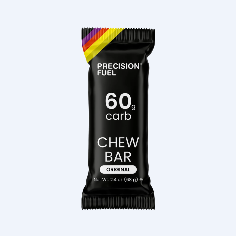 Precision Fuel & Hydration Chew Bar Neutraal (60g) - Precision Fuel & Hydration - Neutraal
