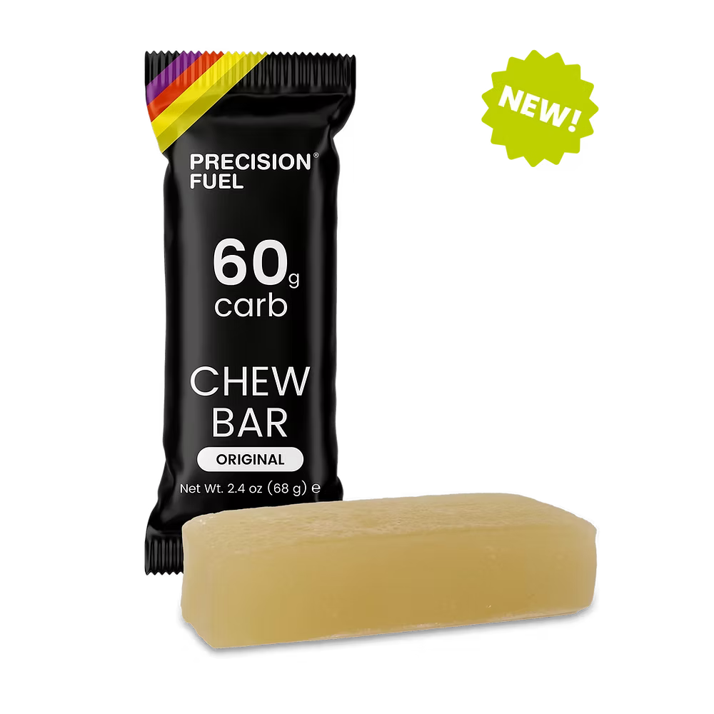 Precision Fuel & Hydration Chew Bar Neutraal (60g) - Precision Fuel & Hydration - Neutraal