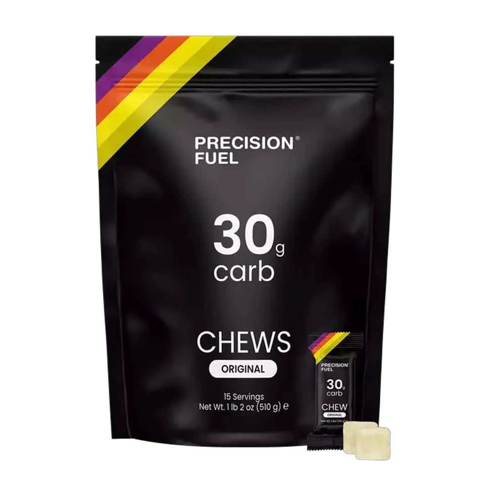 Precision Fuel & Hydration Chew Original (30g) - Precision Fuel & Hydration - Original