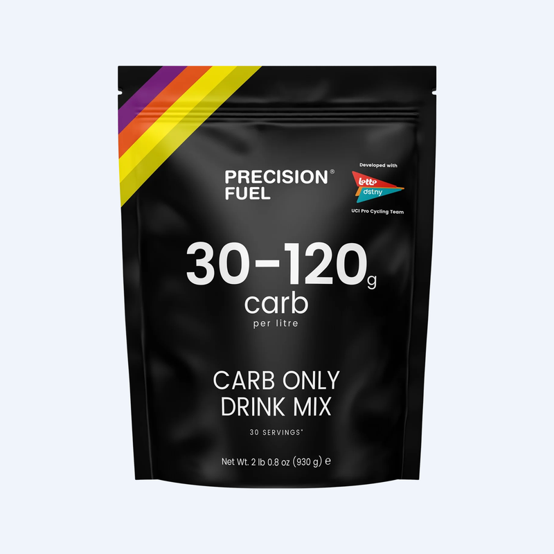 Precision Fuel & Hydration Carb Only Sportdrank Mix (30-120g) - Precision Fuel & Hydration - Neutraal