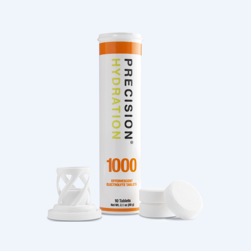 Precision Fuel & Hydration Elektrolyten Tube Ph 1000 Ironman - Precision Fuel & Hydration - Neutraal