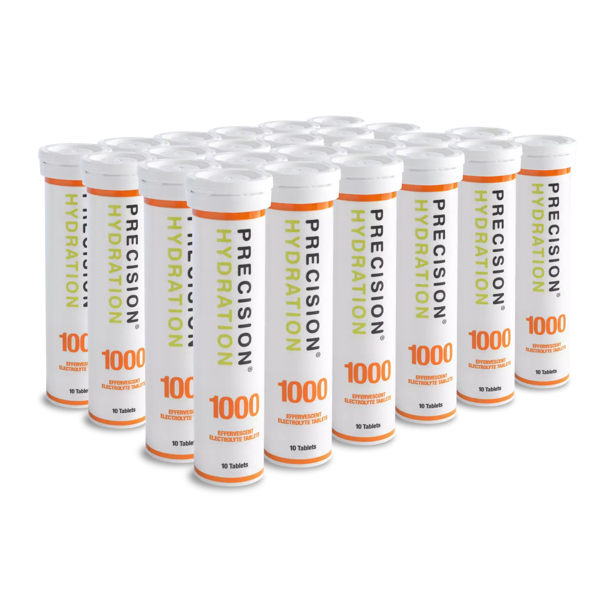 Precision Fuel & Hydration Elektrolyten Tube Ph 1000 Ironman - Precision Fuel & Hydration - Neutraal