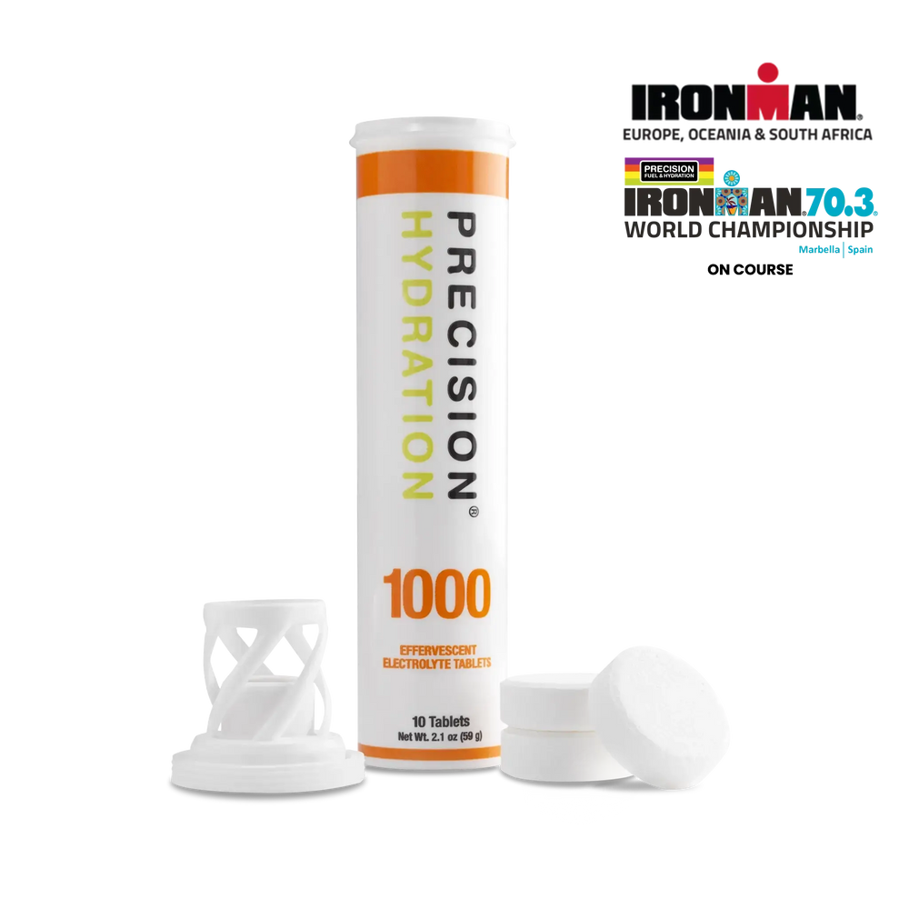 Precision Fuel & Hydration Elektrolyten Tube Ph 1000 Ironman - Precision Fuel & Hydration - Neutraal