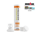 Precision Fuel & Hydration Elektrolyten Tube Ph 1000 Ironman - Precision Fuel & Hydration - Neutraal